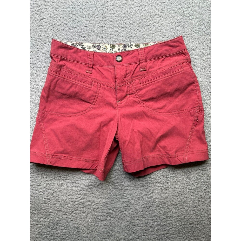 Athleta Dipper Hiking Shorts Sz 0